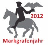 Logo - Markgrafenjahr 2012