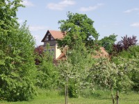 Villa Sandrina - Büro des Vereins der Freunde Triesdorf und Umgebung e. V. 